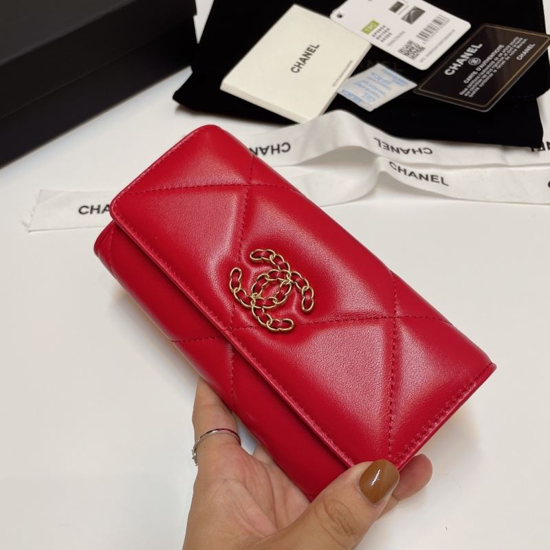 Chanel Wallet Purse